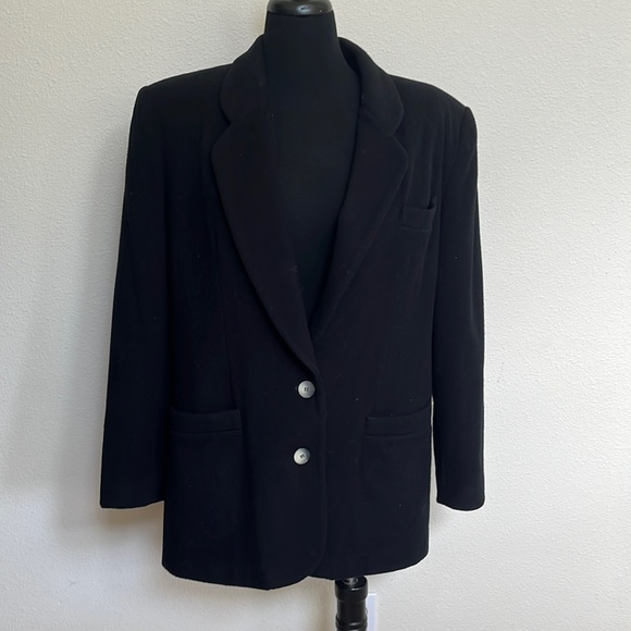 Collection Point of View Blazer - Picture 1 of 7